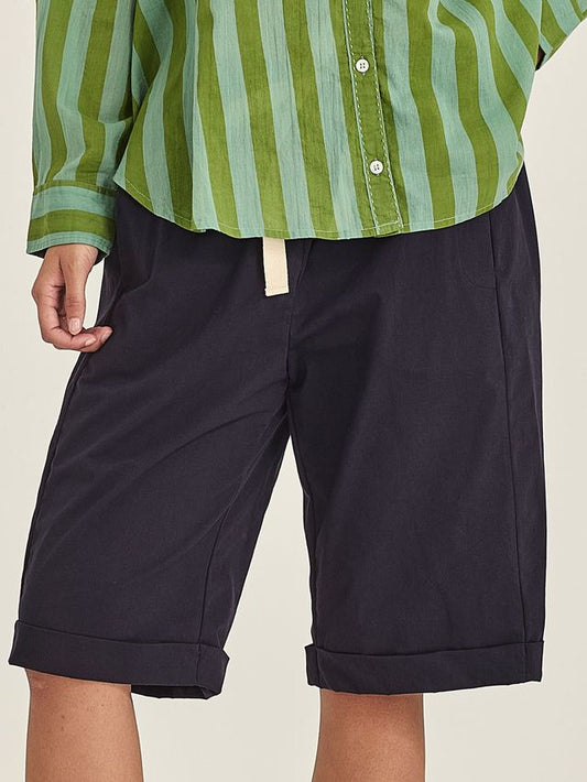Sills Macy Shorts - Navy