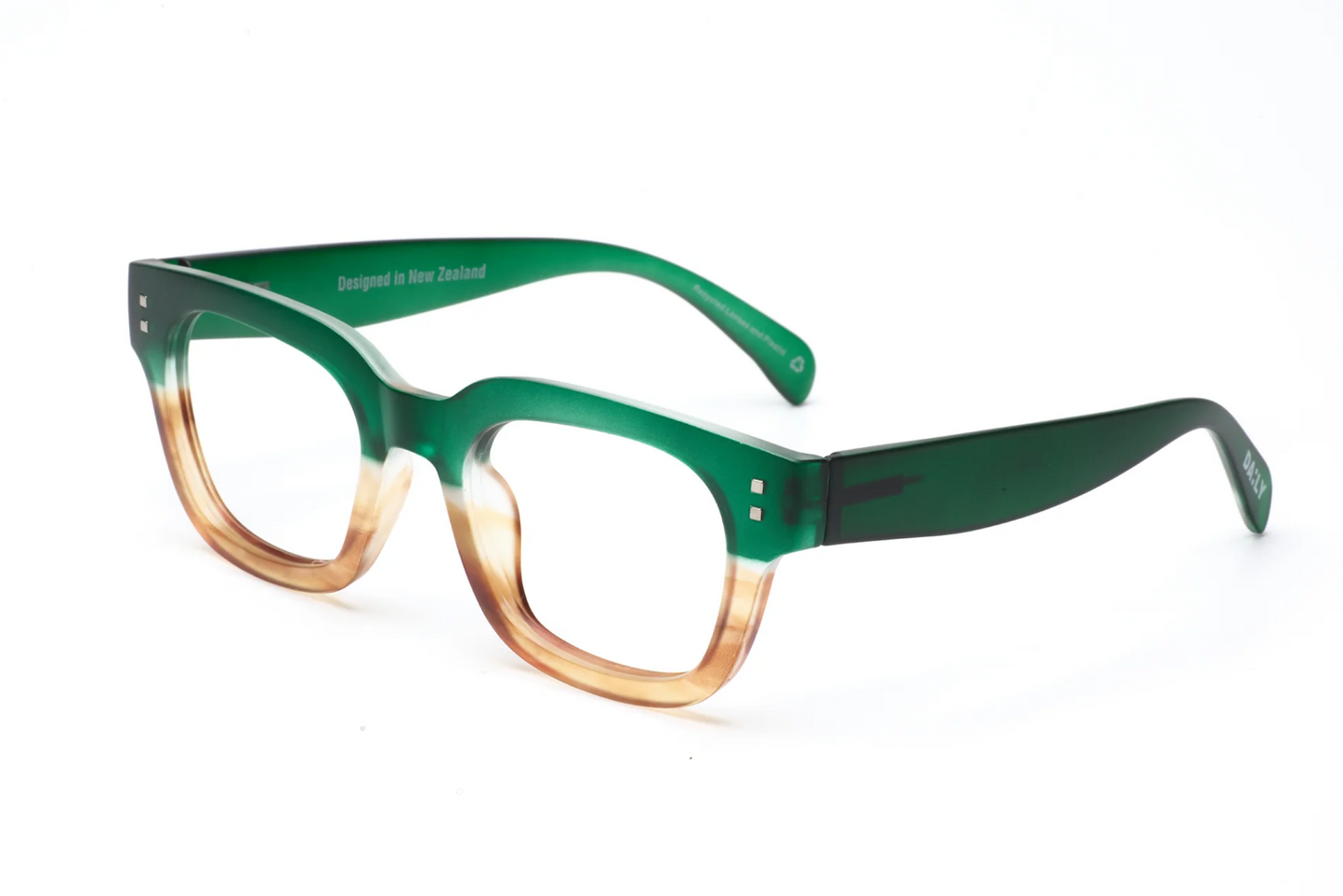 Daily Eyewear 2PM Reading Glasses - Jade