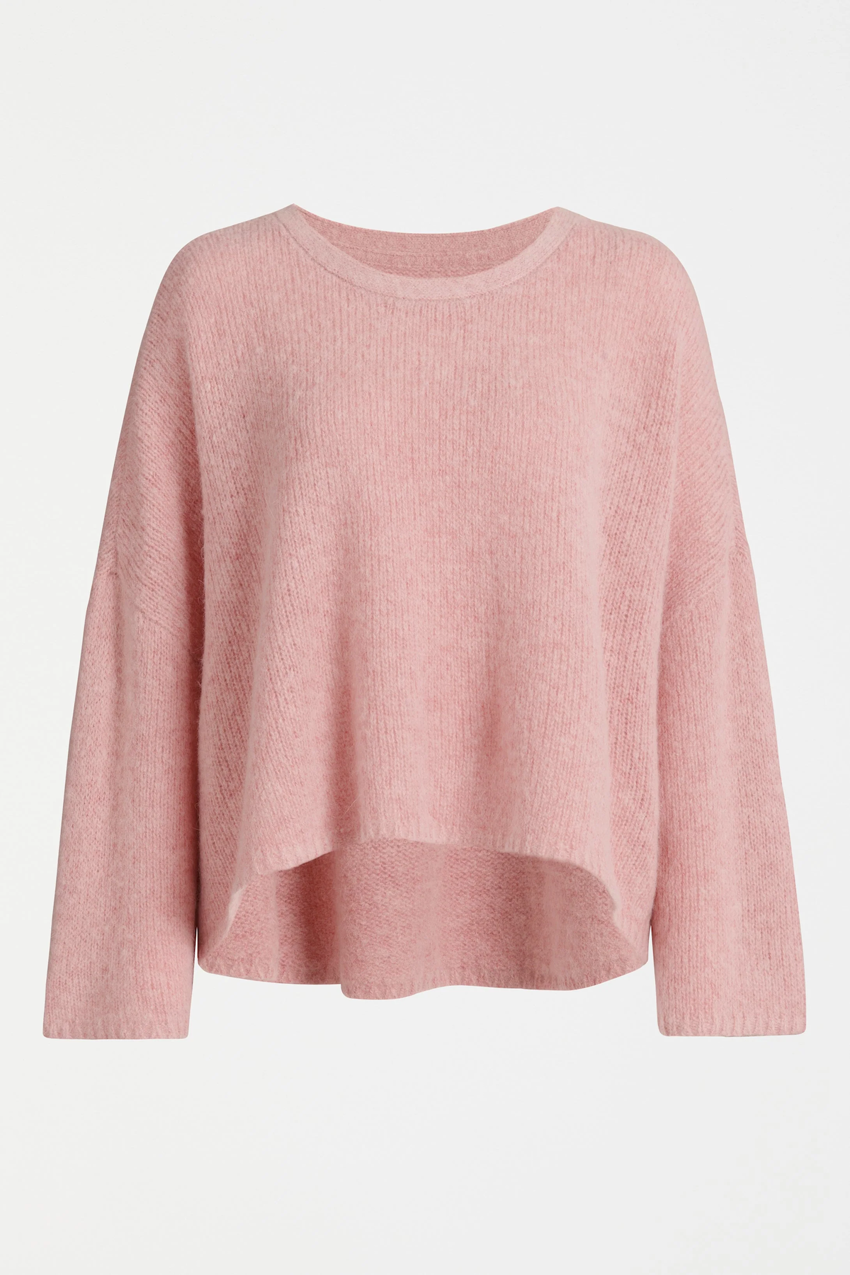 Elk Agna Sweater - Pink Salt