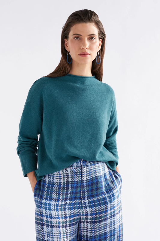 Elk Pirata Sweater - Sea Moss