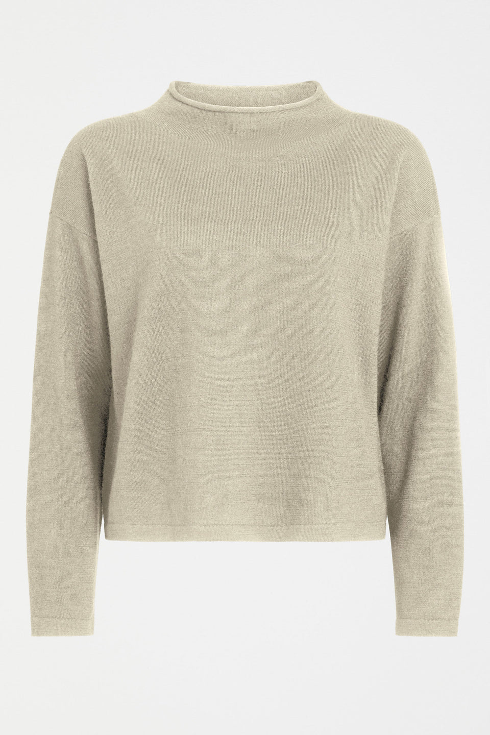 Elk Pirata Sweater - Flax