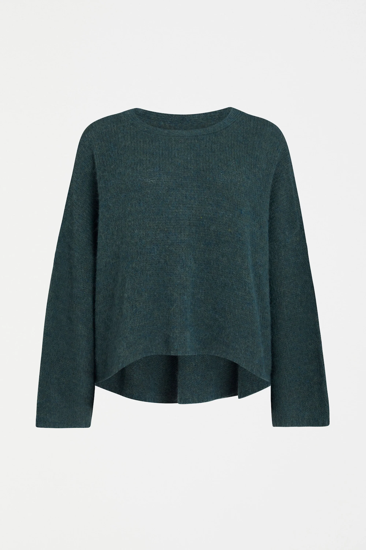 Elk Agna Sweater - Sea Moss