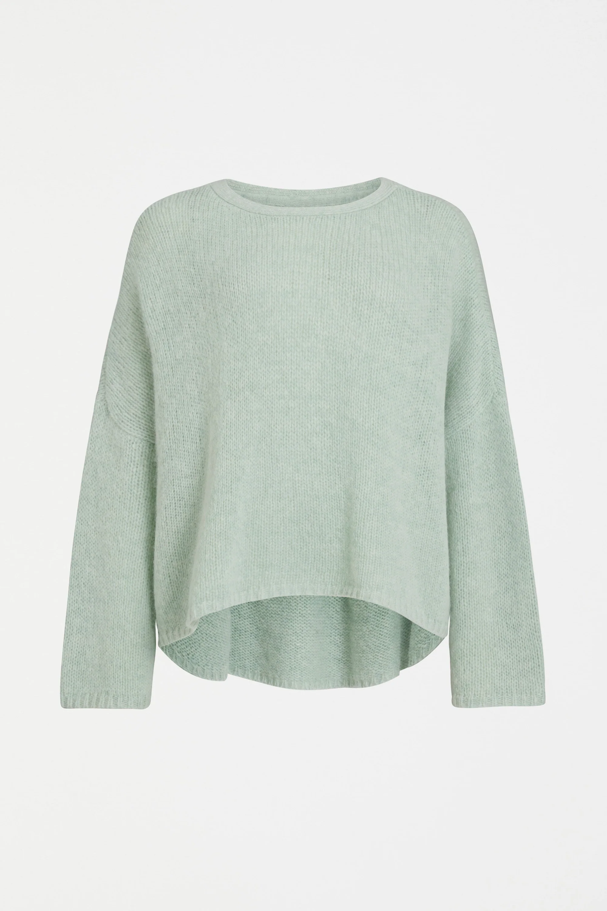 Elk Agna Sweater - New Mint