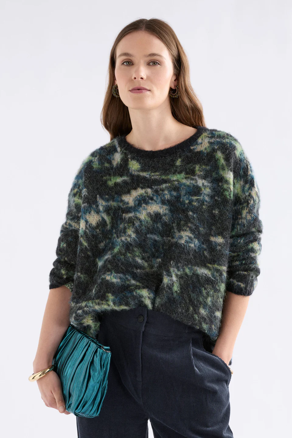 Elk Kallio Sweater - Norda Knit