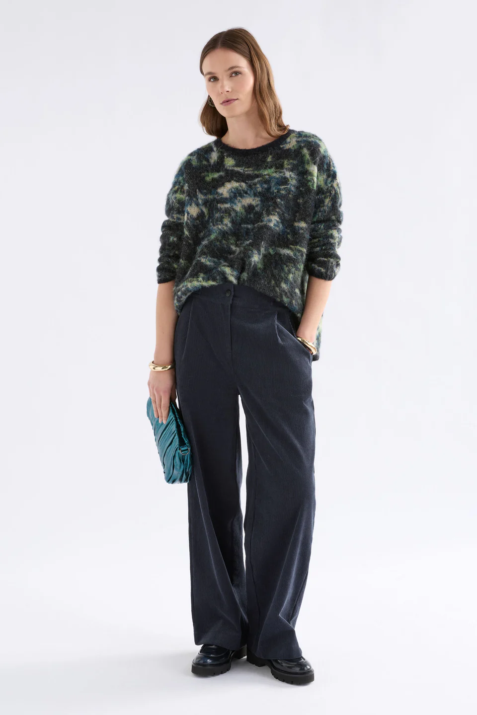 Elk Kallio Sweater - Norda Knit