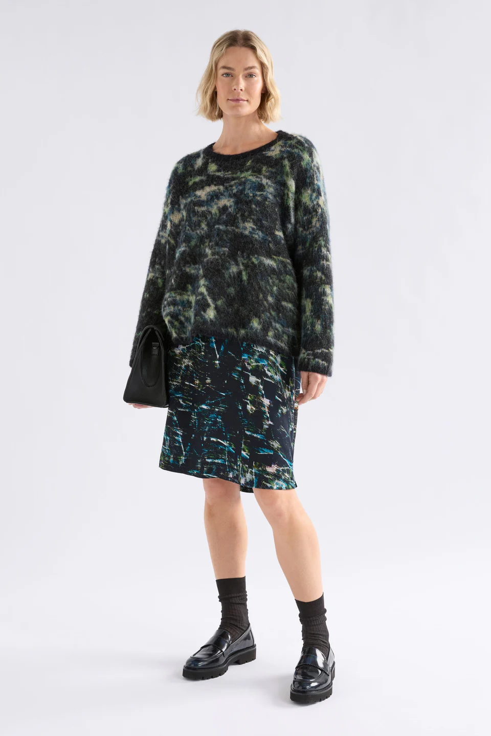 Elk Kallio Sweater - Norda Knit