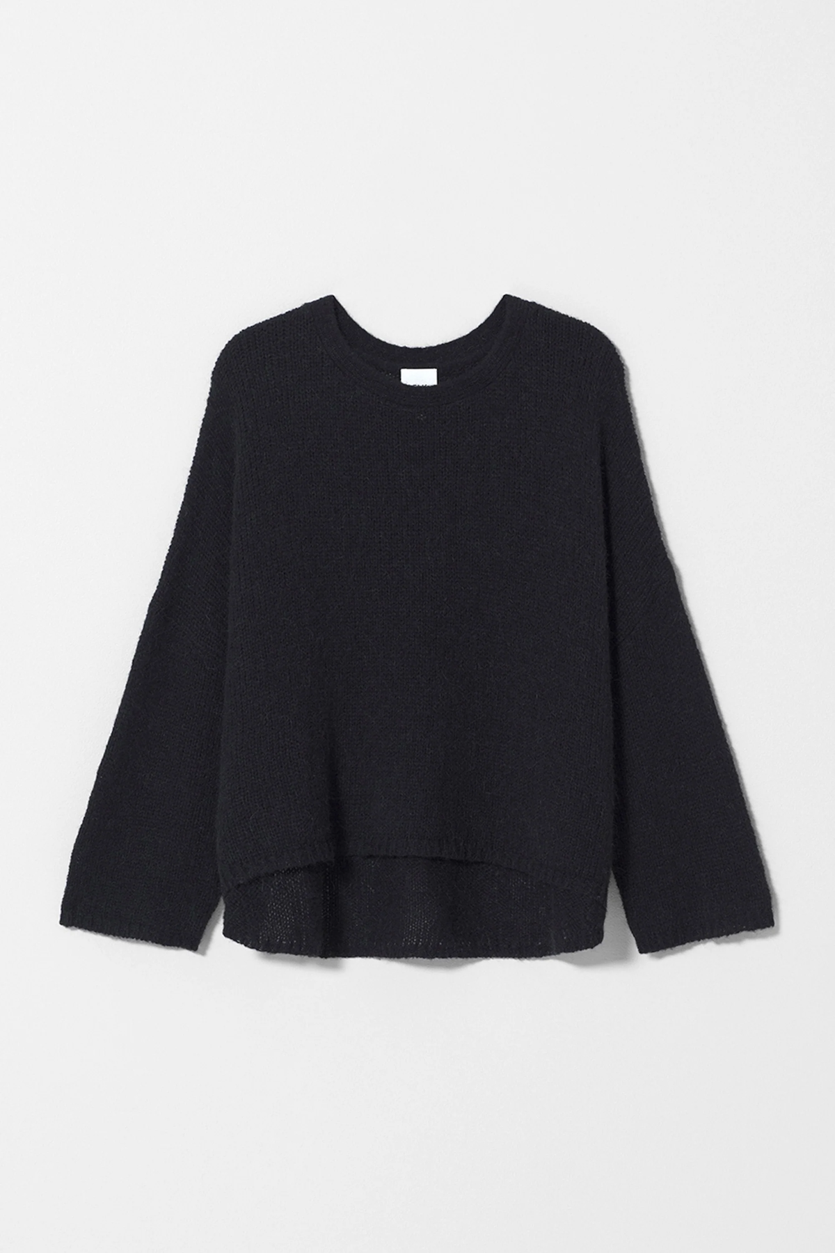 Elk Agna Sweater - Black