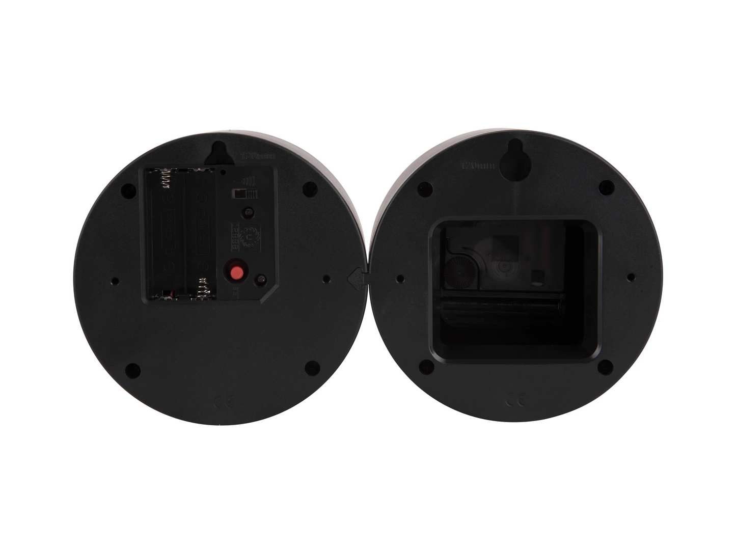 Karlsson Duo Cuckoo Clock - Matte Grey