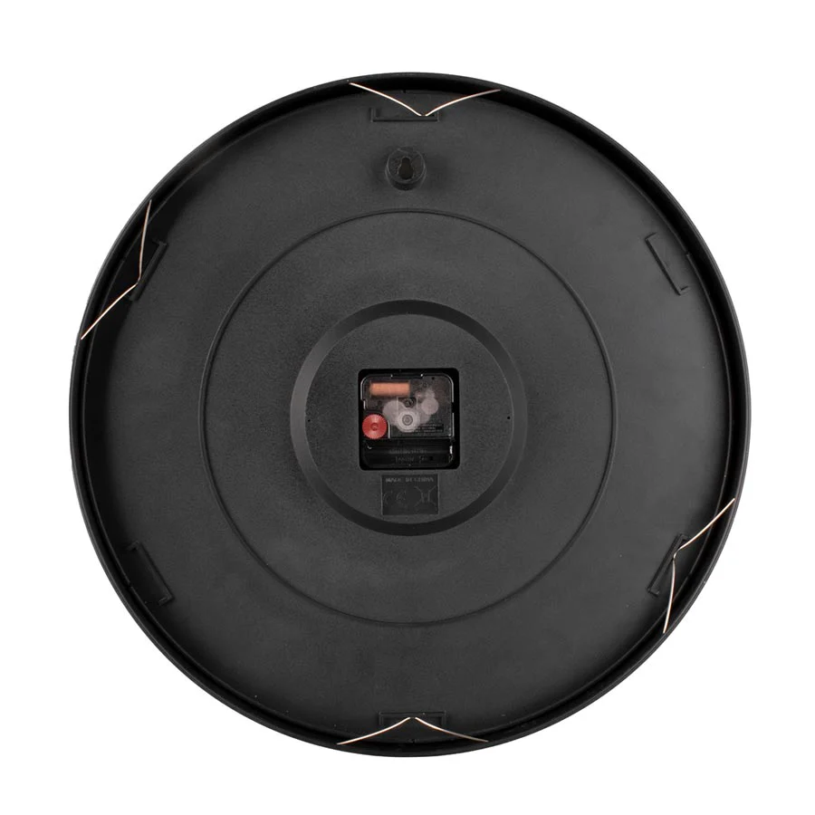 Karlsson New Classic Clock - Small Black