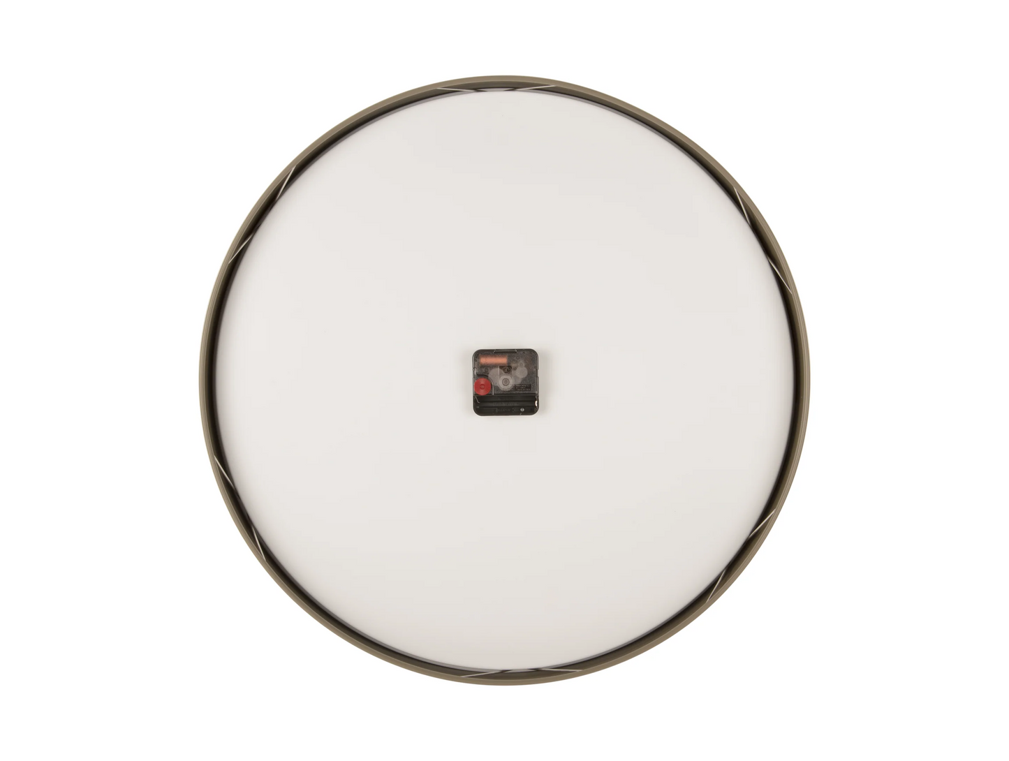 Karlsson Albatross Wall Clock - Moss Green