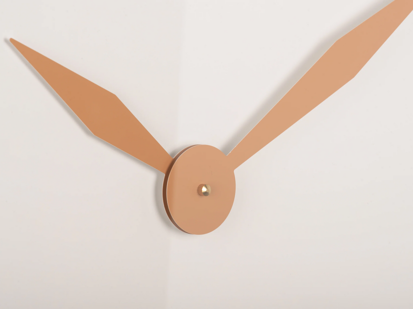 Karlsson Albatross Wall Clock - Moss Green