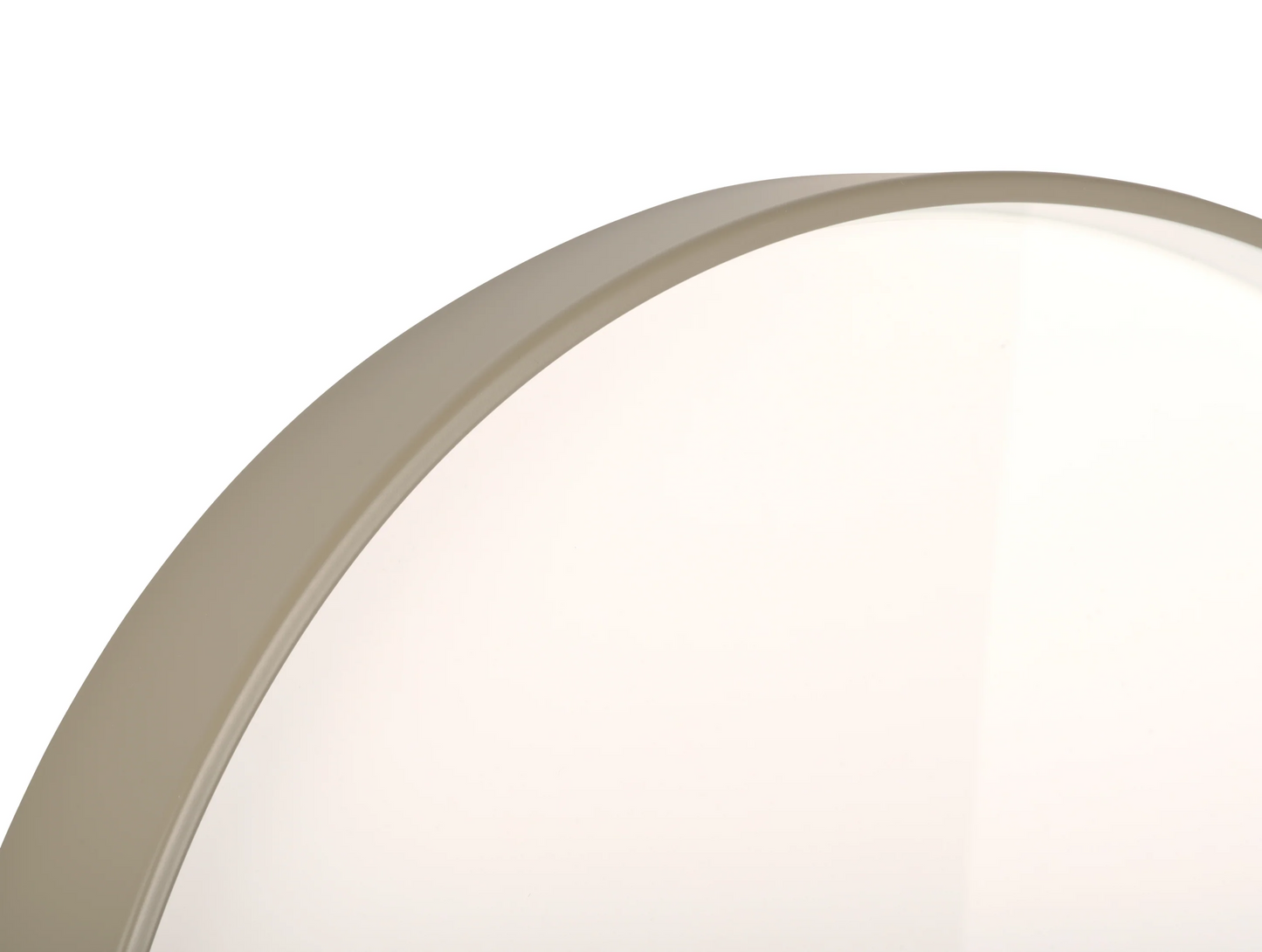 Karlsson Albatross Wall Clock - Moss Green