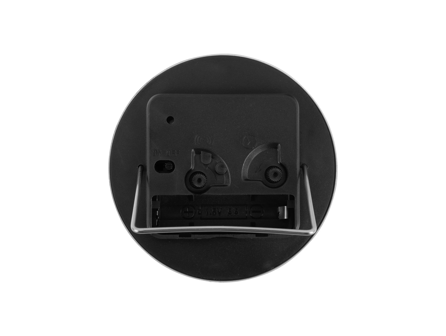 Karlsson Monocle Alarm Clock - Ochre Yellow