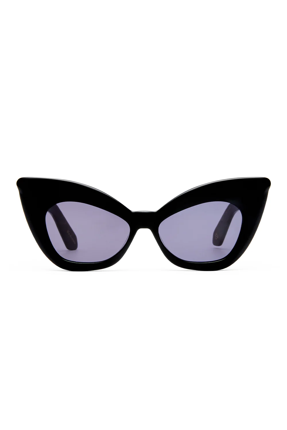 Karen Walker Andromeda Sunglasses - Black