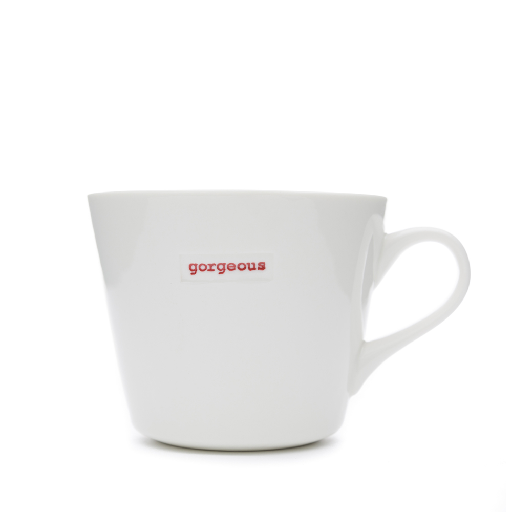 Keith Brymer Jones Mug - Gorgeous