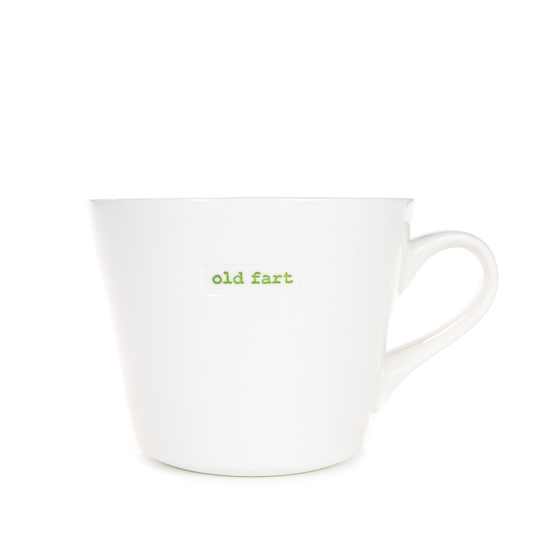 Keith Brymer Jones Mug - Old Fart