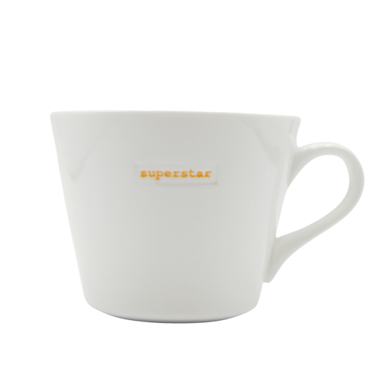 Keith Brymer Jones Mug - Superstar
