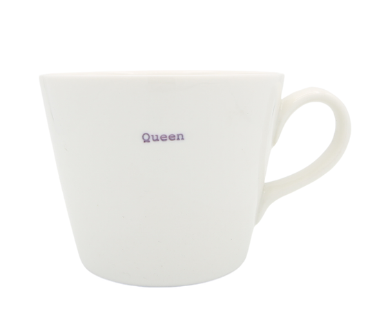 Keith Brymer Jones Mug - Queen