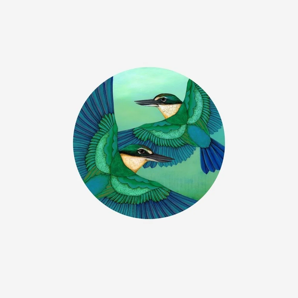 Tikitibu Coaster - Sacred
