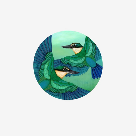 Tikitibu Coaster - Sacred