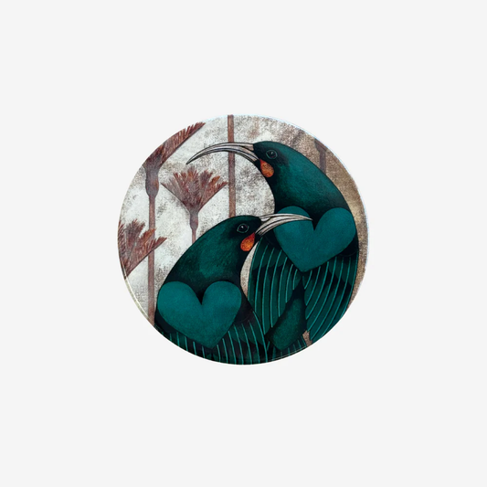 Tikitibu Coaster - Huia Nikau