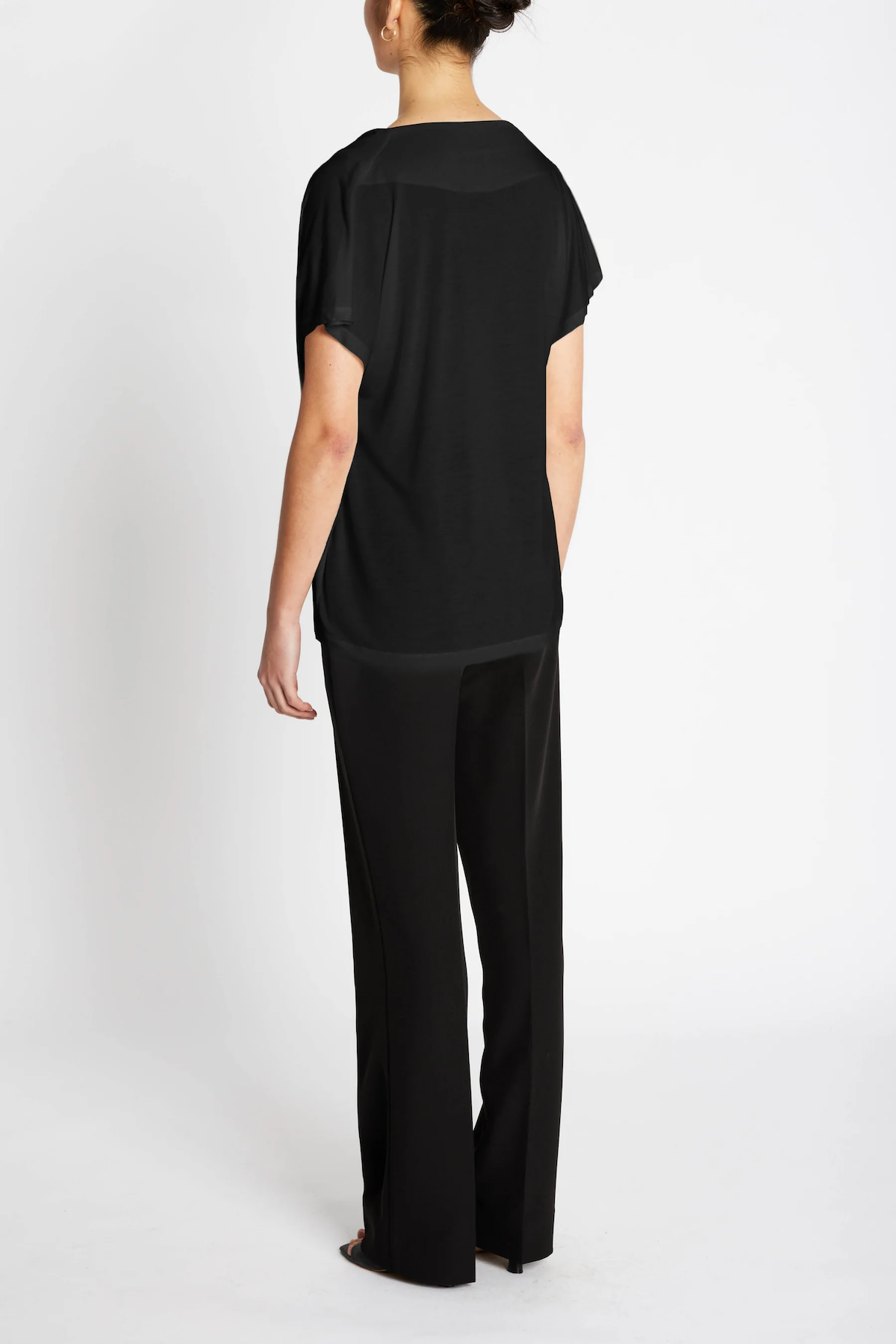 Bruuns Bazaar Katka Ginae Blouse - Black
