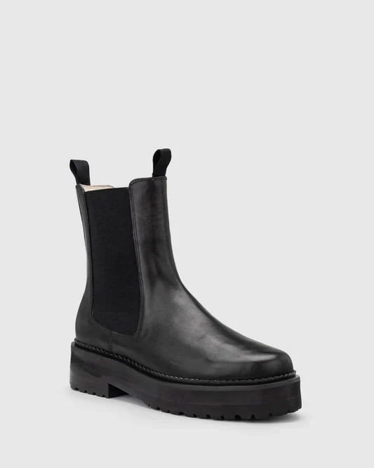 Chaos & Harmony Kings Boot - Black