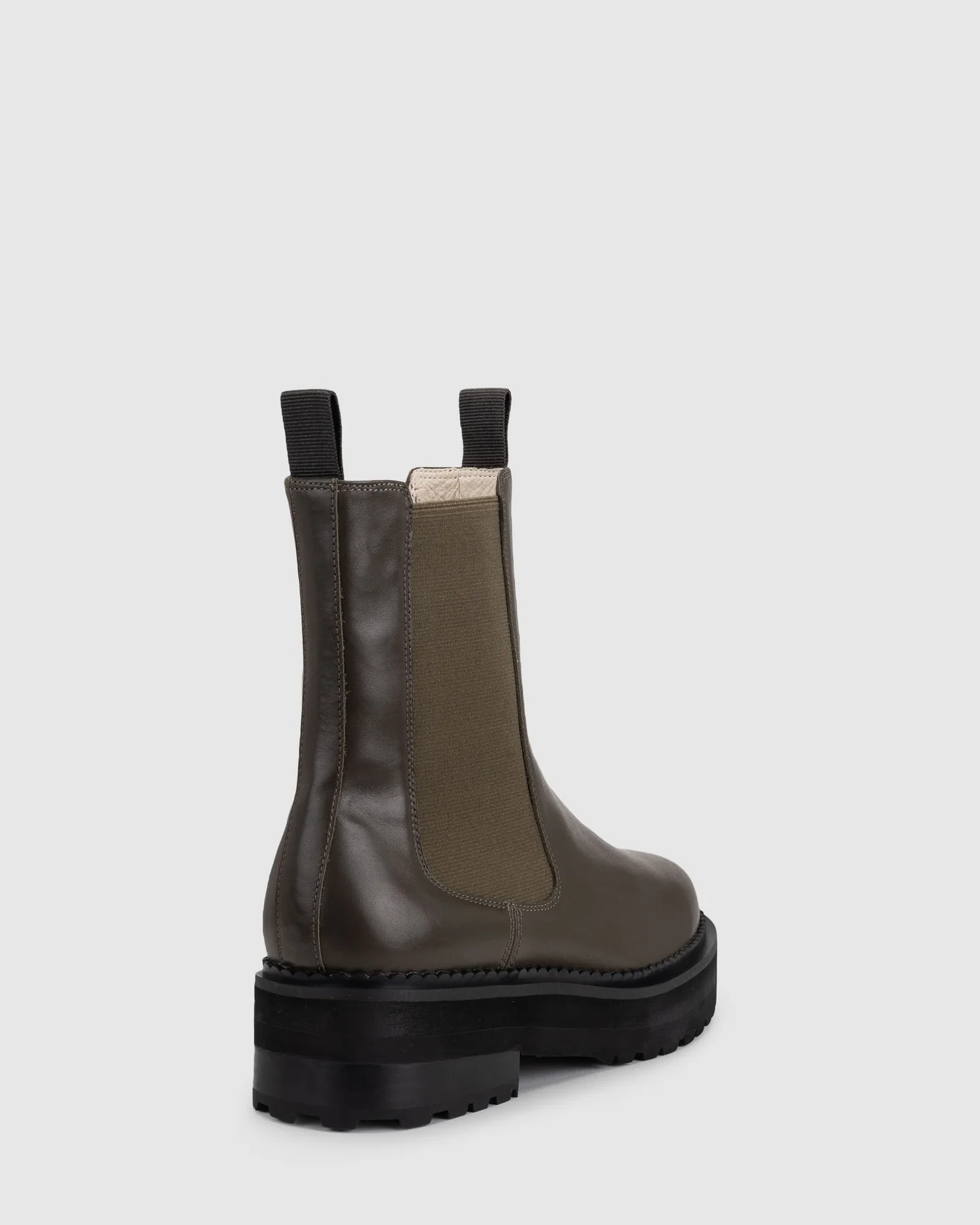 Chaos & Harmony Kings Boot - Dark Moss