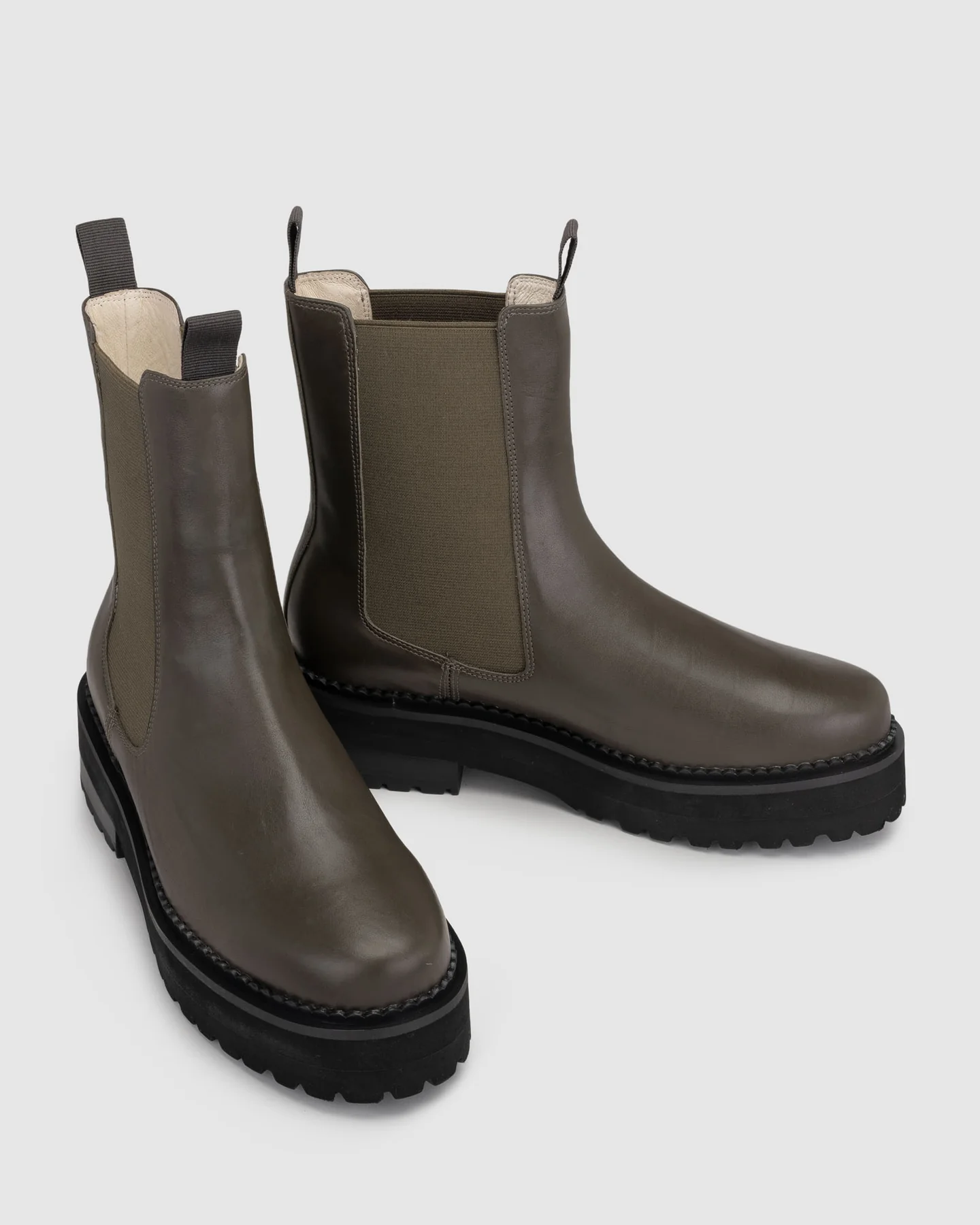 Chaos & Harmony Kings Boot - Dark Moss