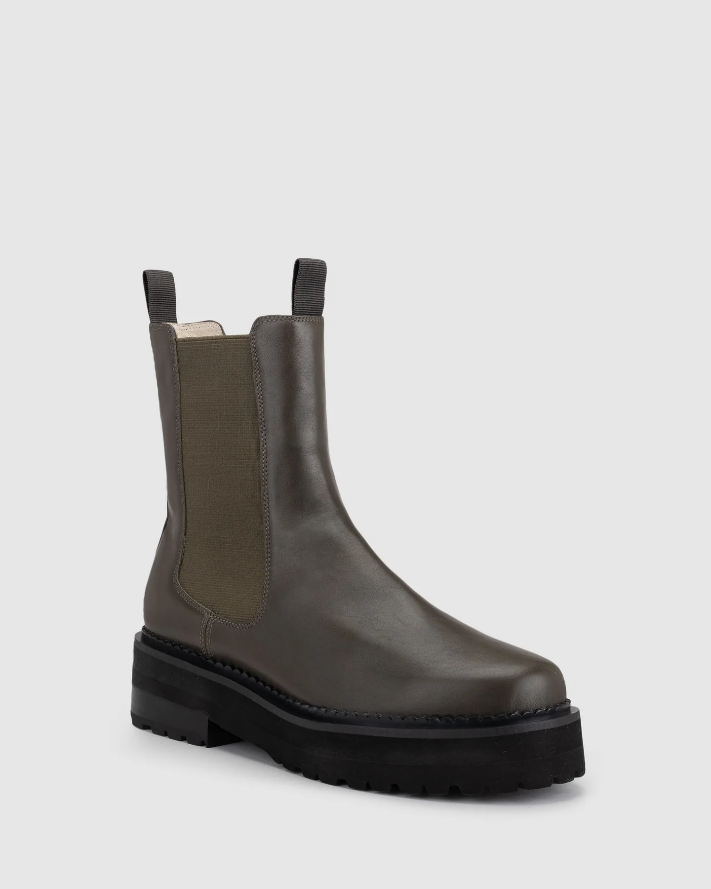 Chaos & Harmony Kings Boot - Dark Moss