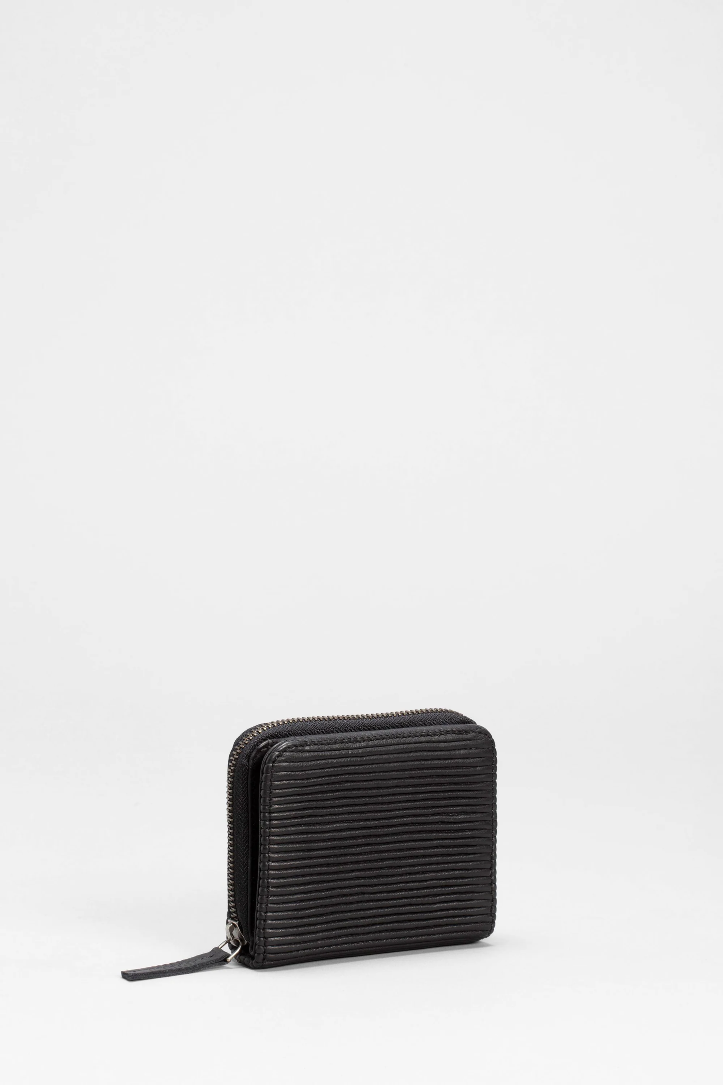 Elk Lisser Wallet - Black