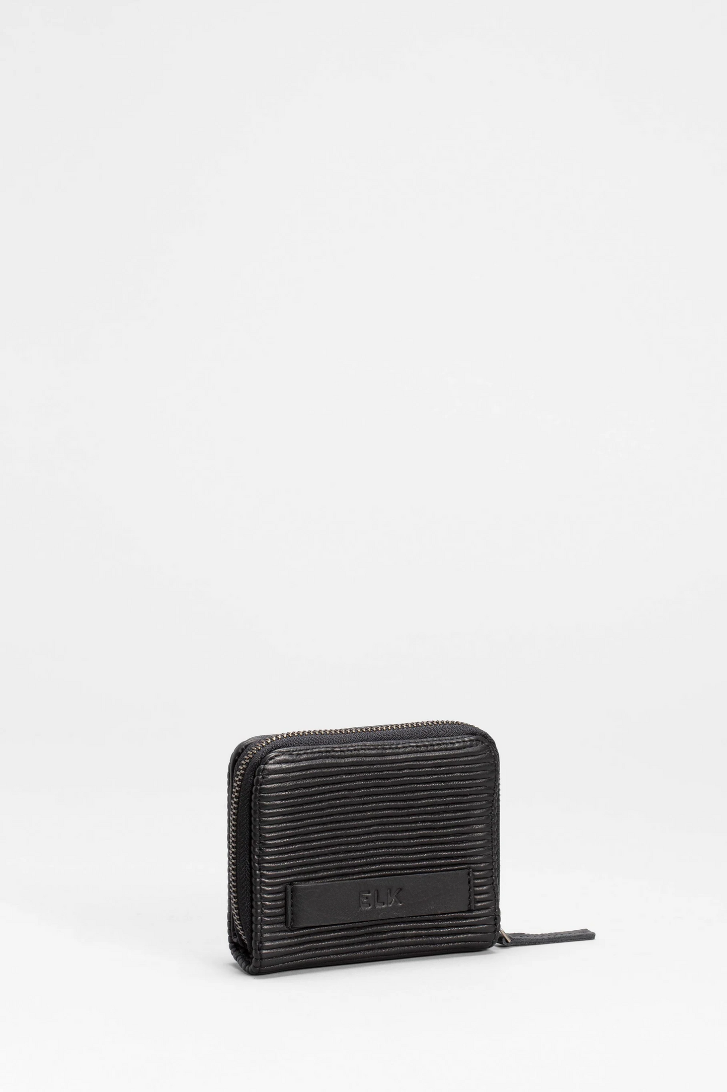 Elk Lisser Wallet - Black