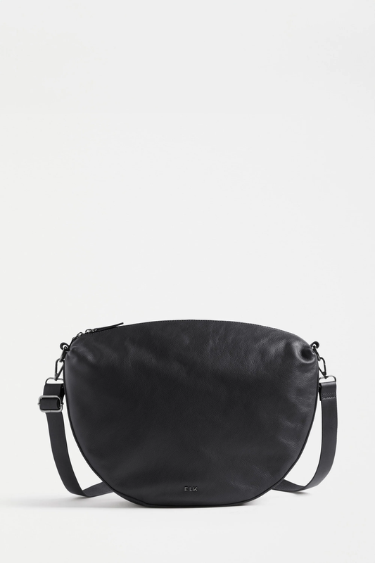 Elk Illin Crossbody Bag - Black