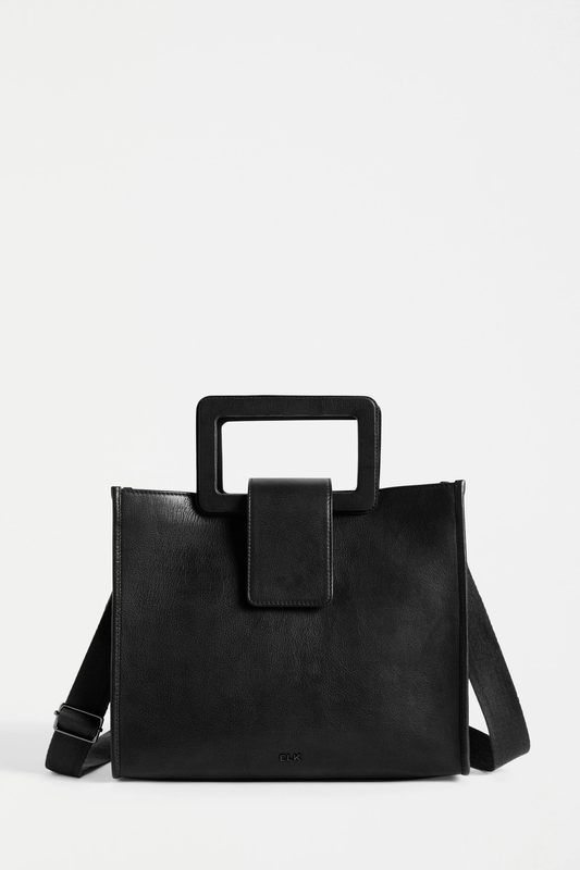 Elk Faya Shopper - Black