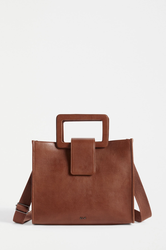 Elk Faya Shopper - Tan