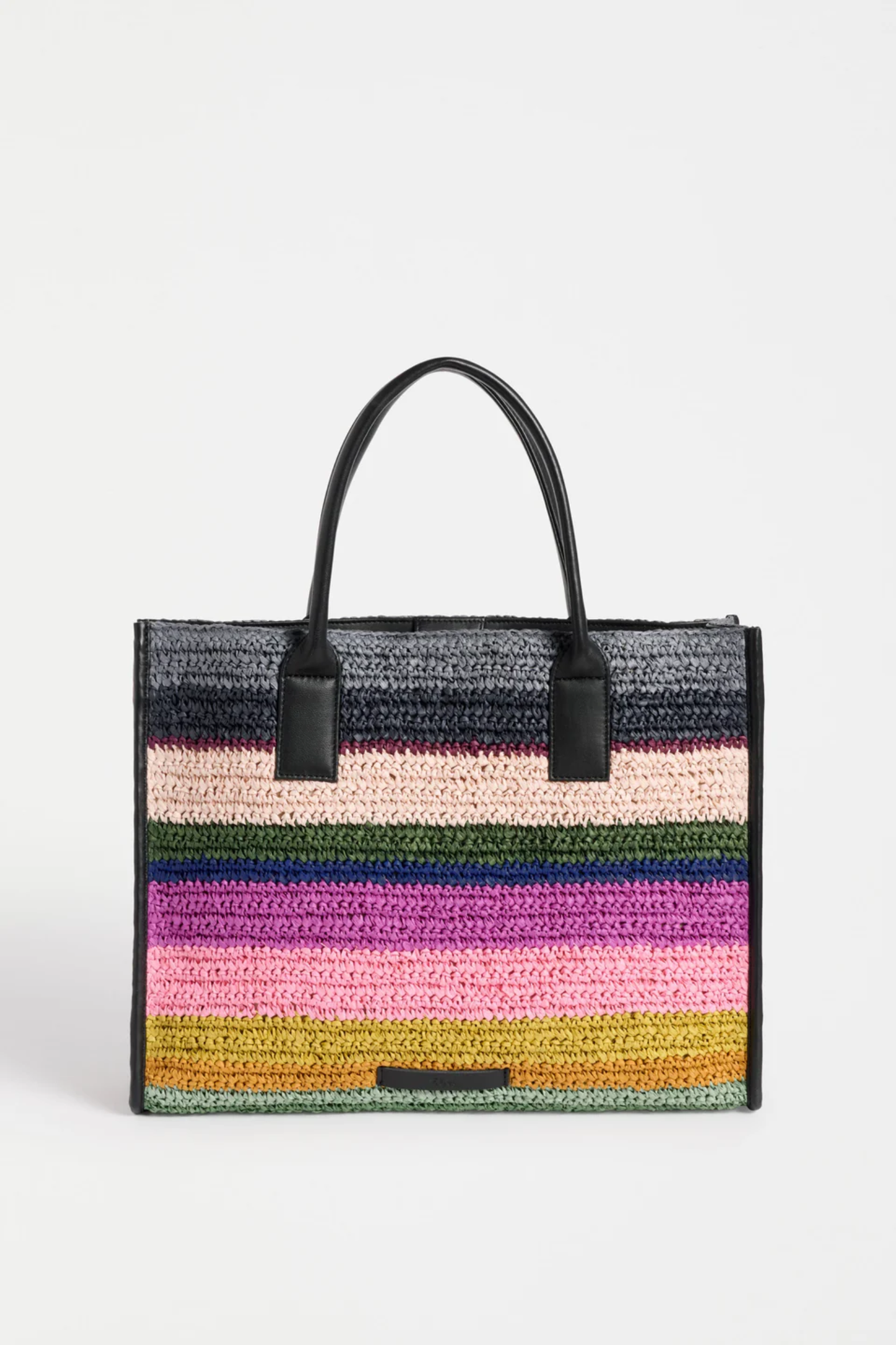 Elk Vavda Tote - Kolla Print