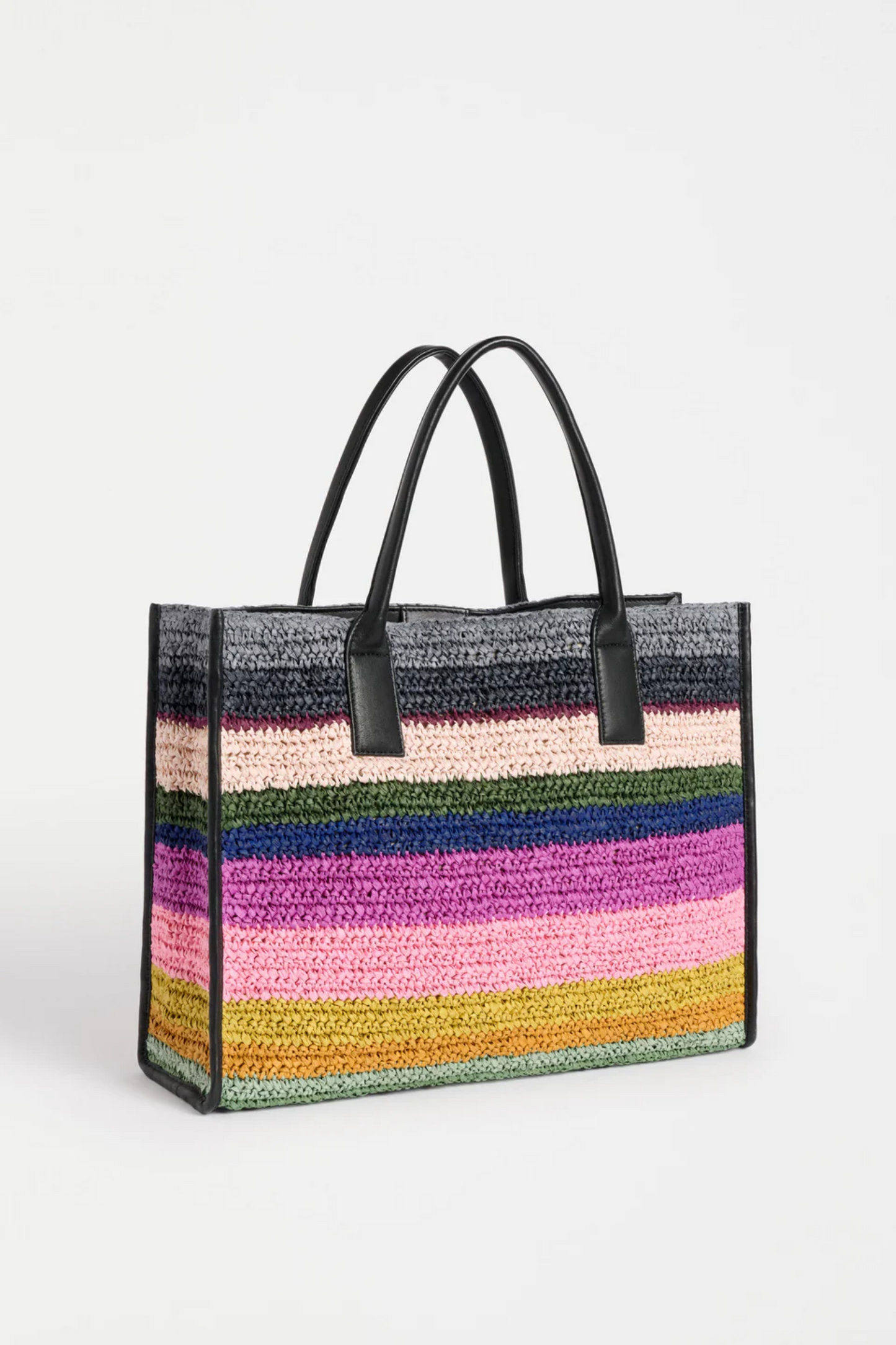 Elk Vavda Tote - Kolla Print