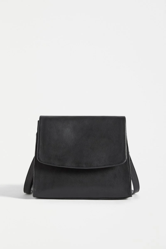 Elk Kaska Crossbody Bag - Black