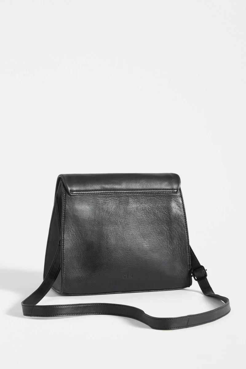 Elk Kaska Crossbody Bag - Black