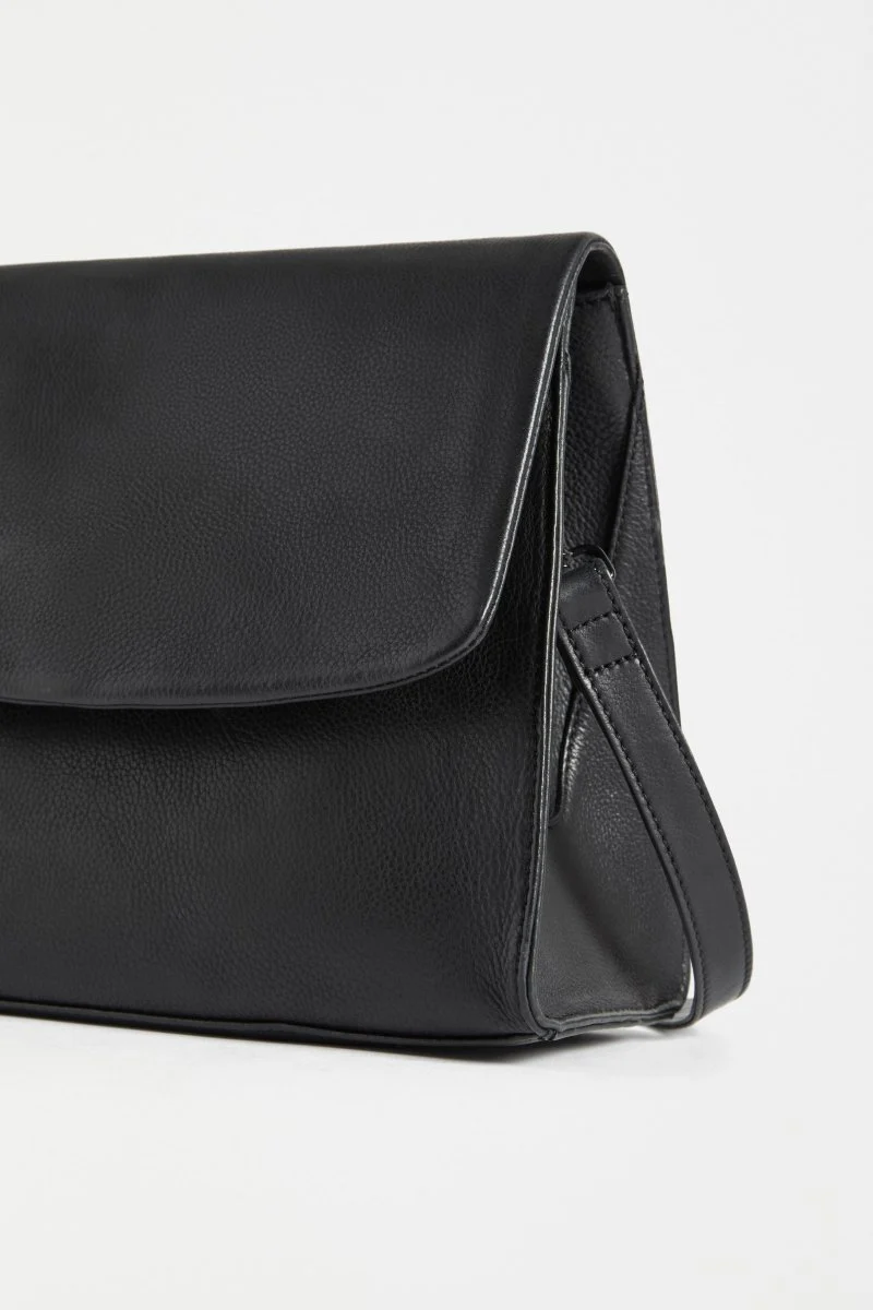 Elk Kaska Crossbody Bag - Black