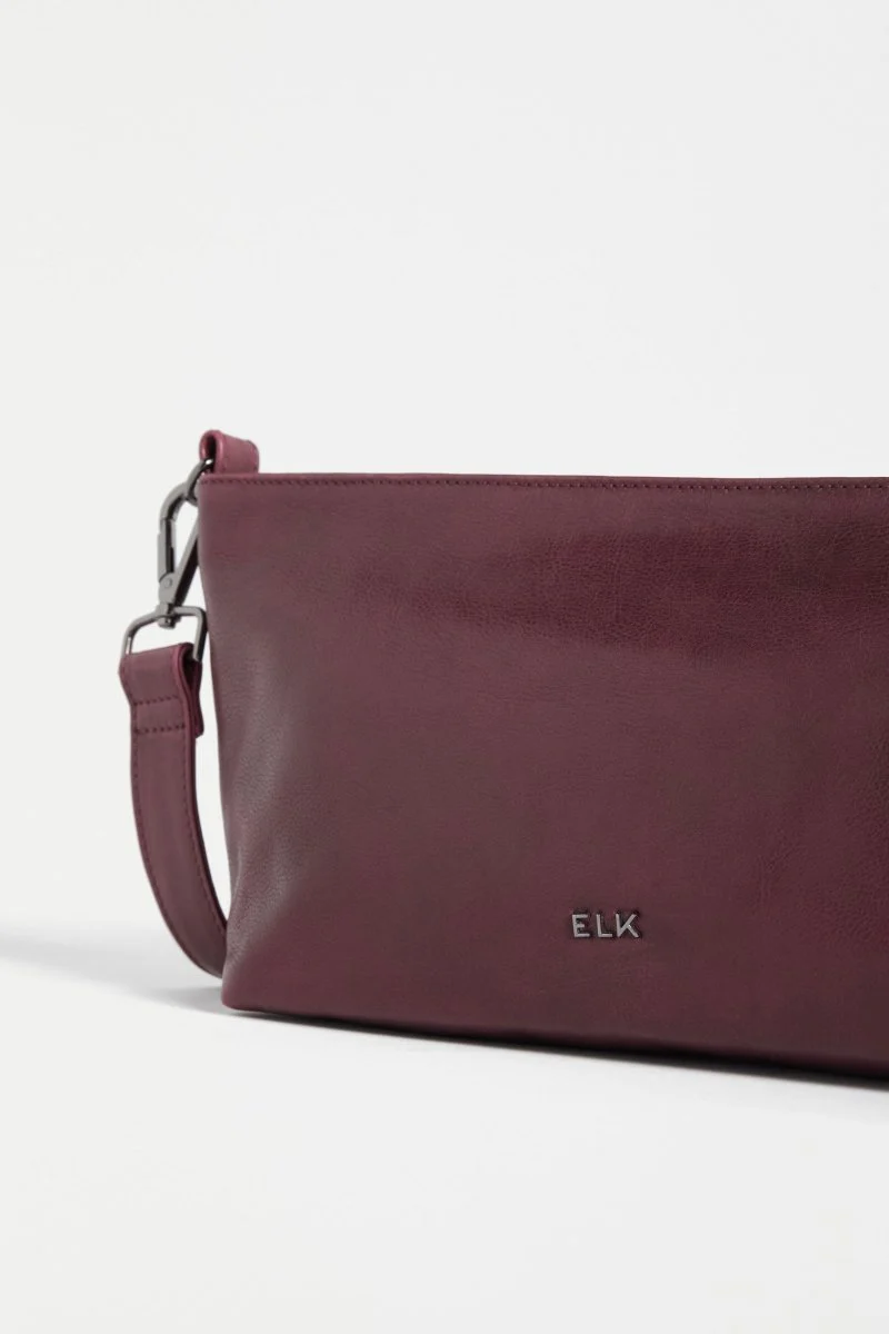 Elk Hansen Crossbody Bag - Bordeaux