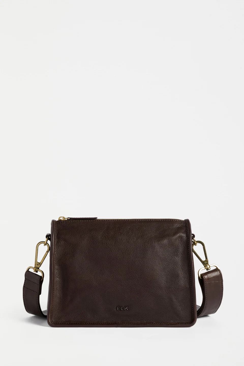 Elk Halben Crossbody - Espresso