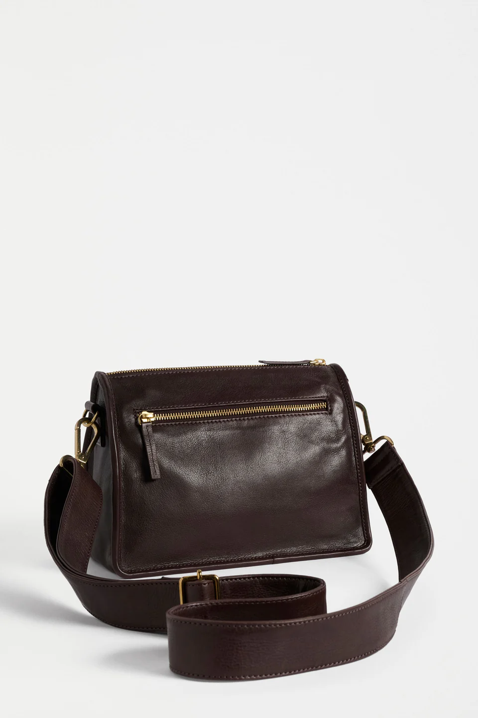 Elk Halben Crossbody - Espresso