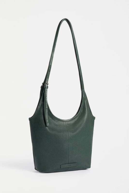 Elk Gaele Large Crossbody - Forest Green