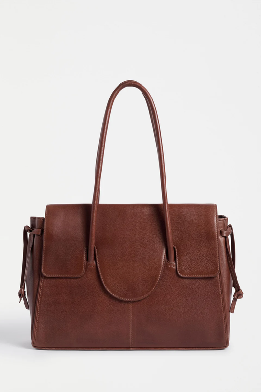 Elk Aland Large Bag - Sienna