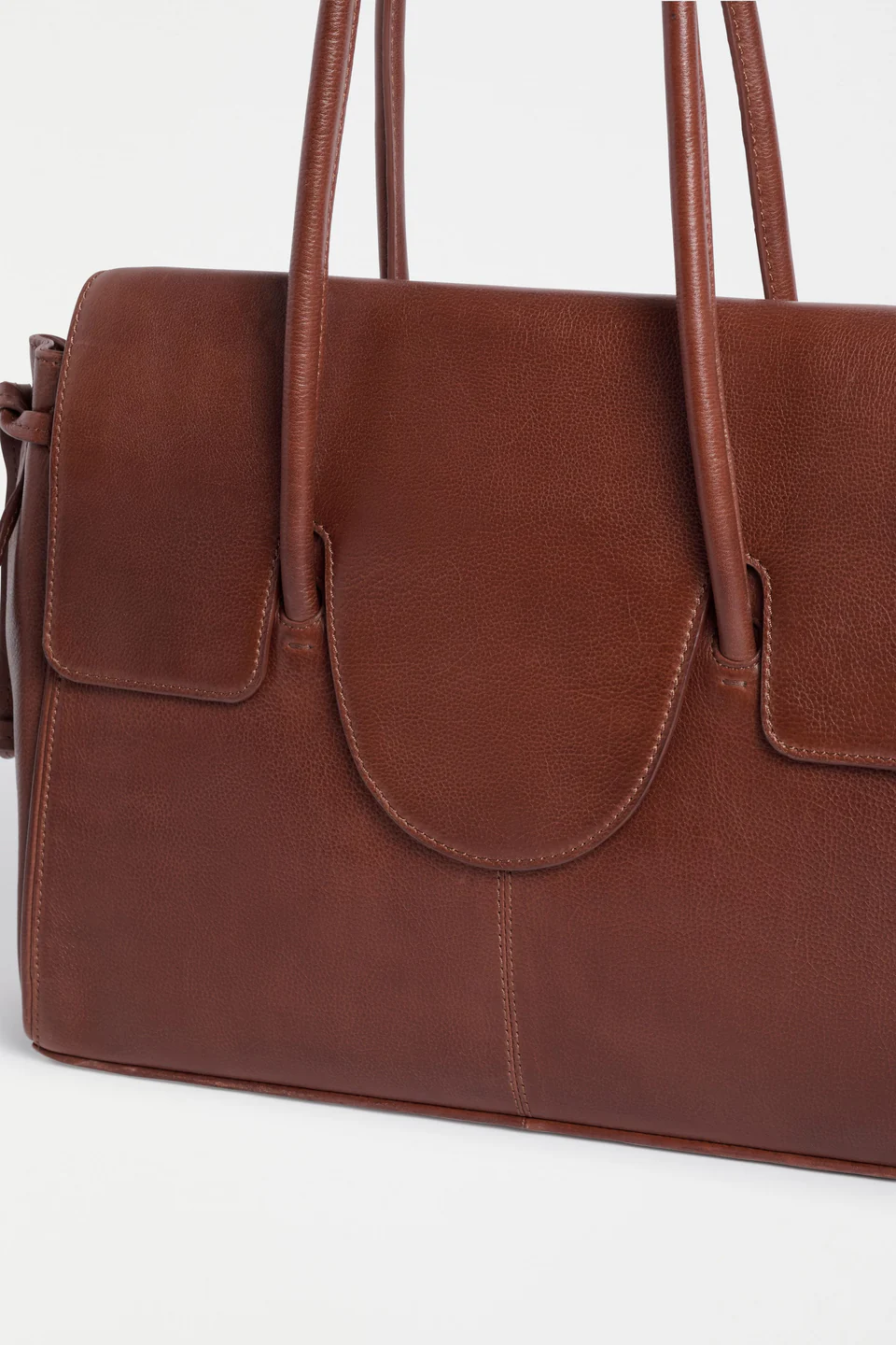 Elk Aland Large Bag - Sienna