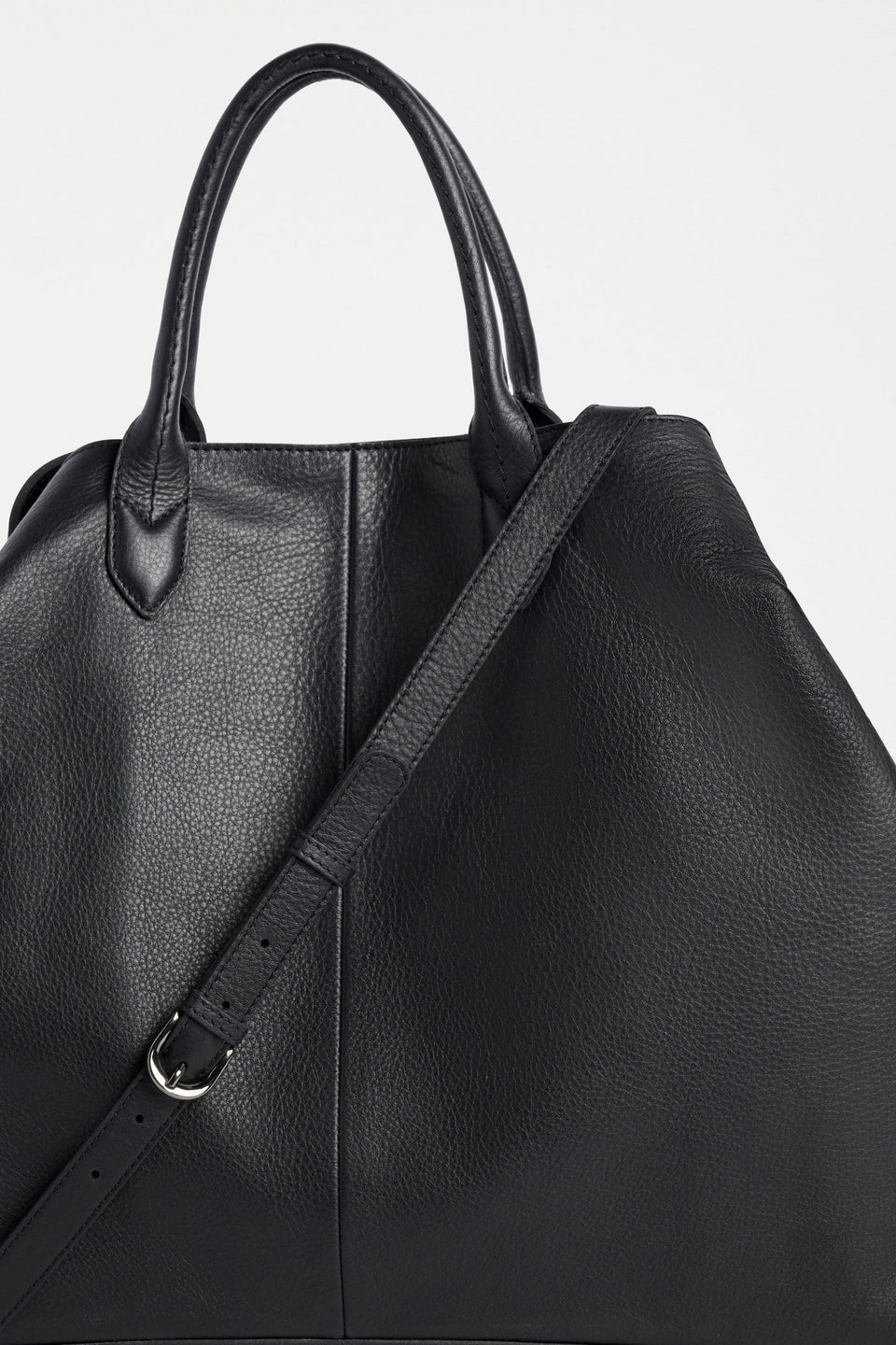 Elk Sond Large Bag - Black