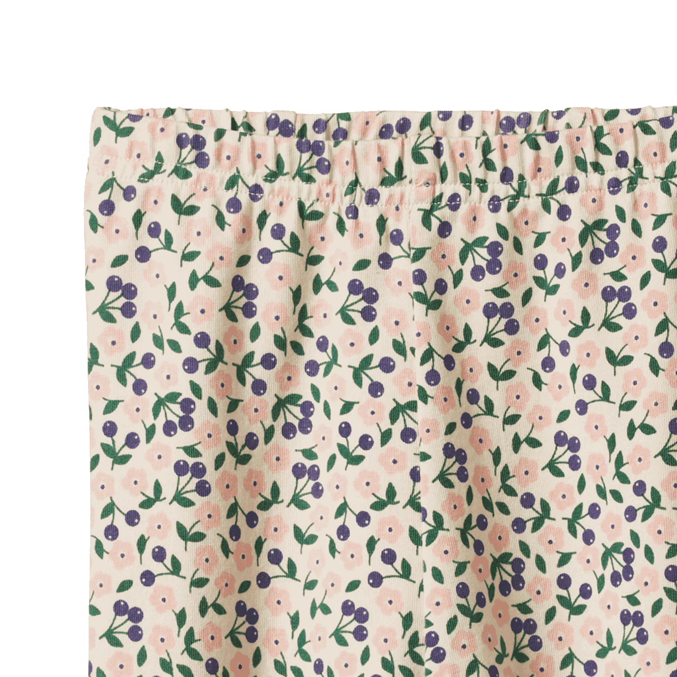 Nature Baby Leggings - Briarwood Print