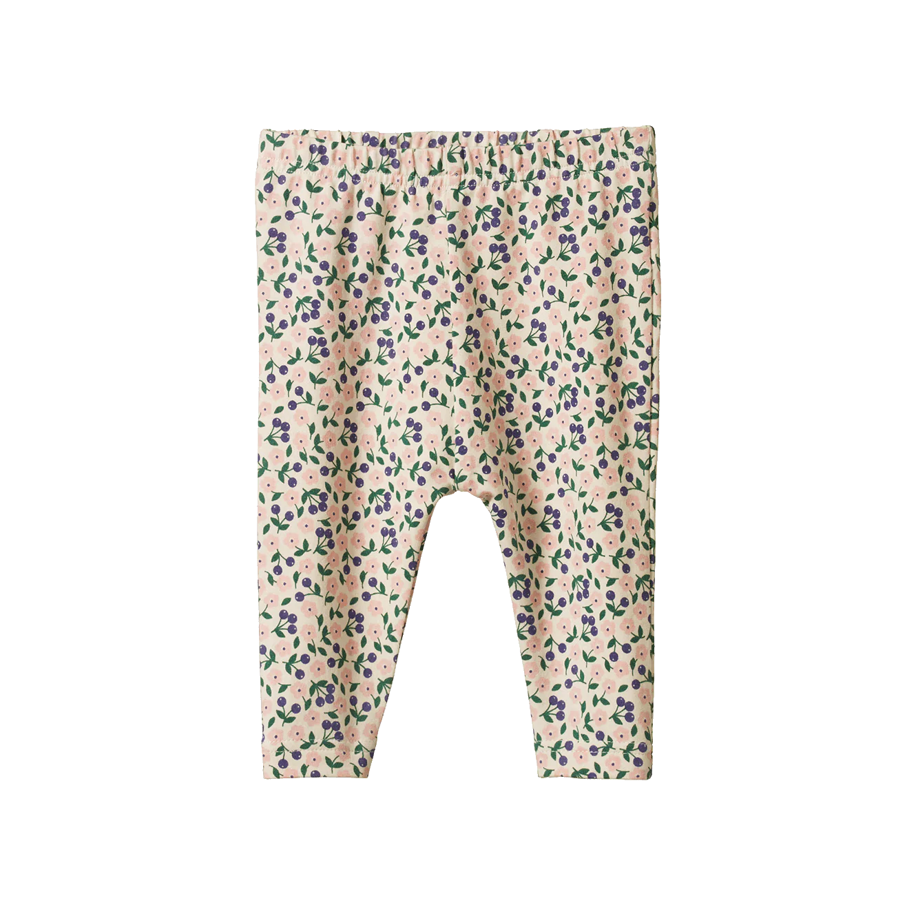 Nature Baby Leggings - Briarwood Print
