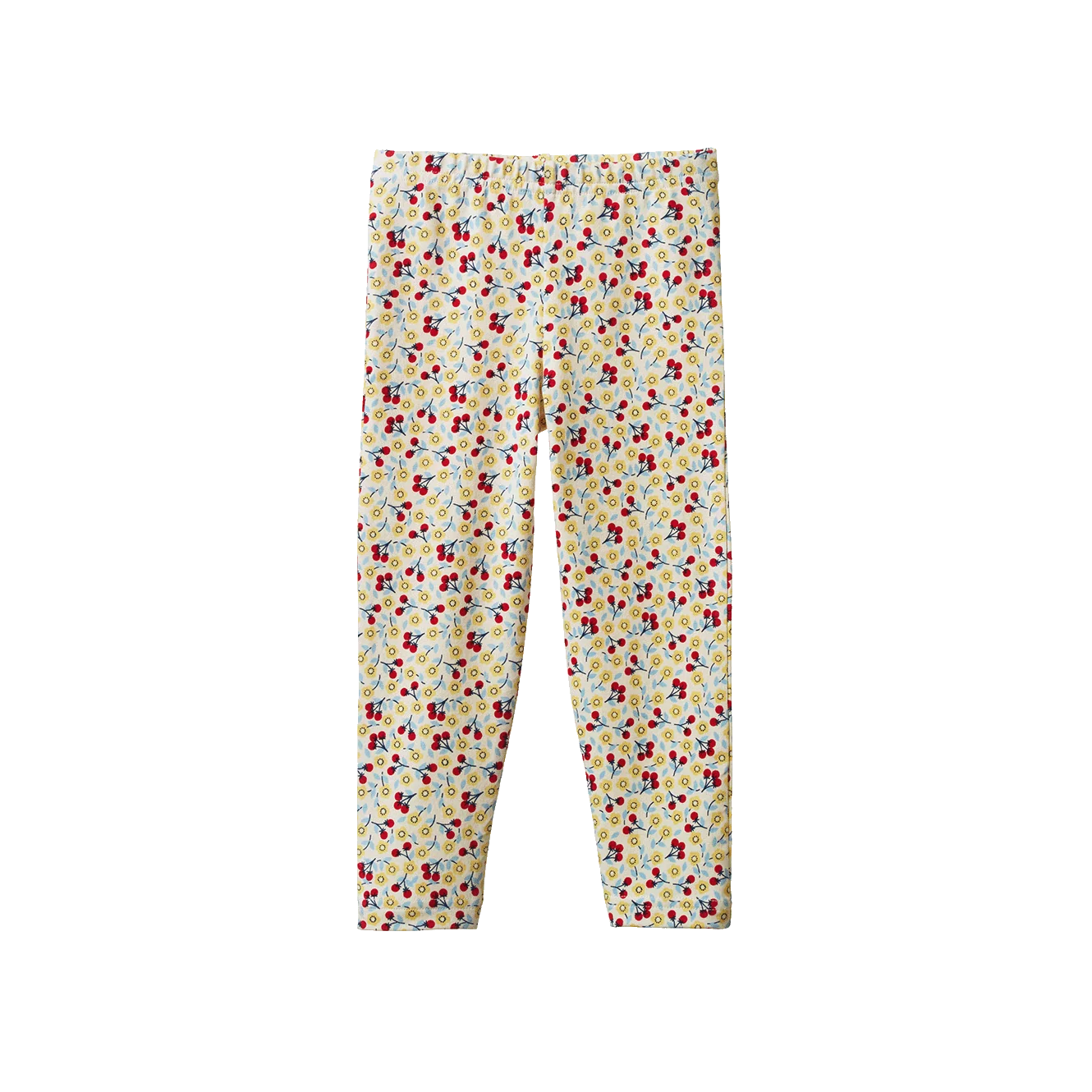 Nature Baby Leggings - Kitchen Garden Print